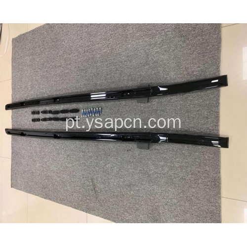 Preço da fábrica 2020 Defensor Roof Rail Rack Rack